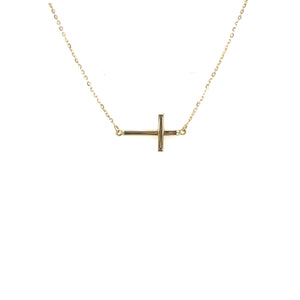 Cross Necklace