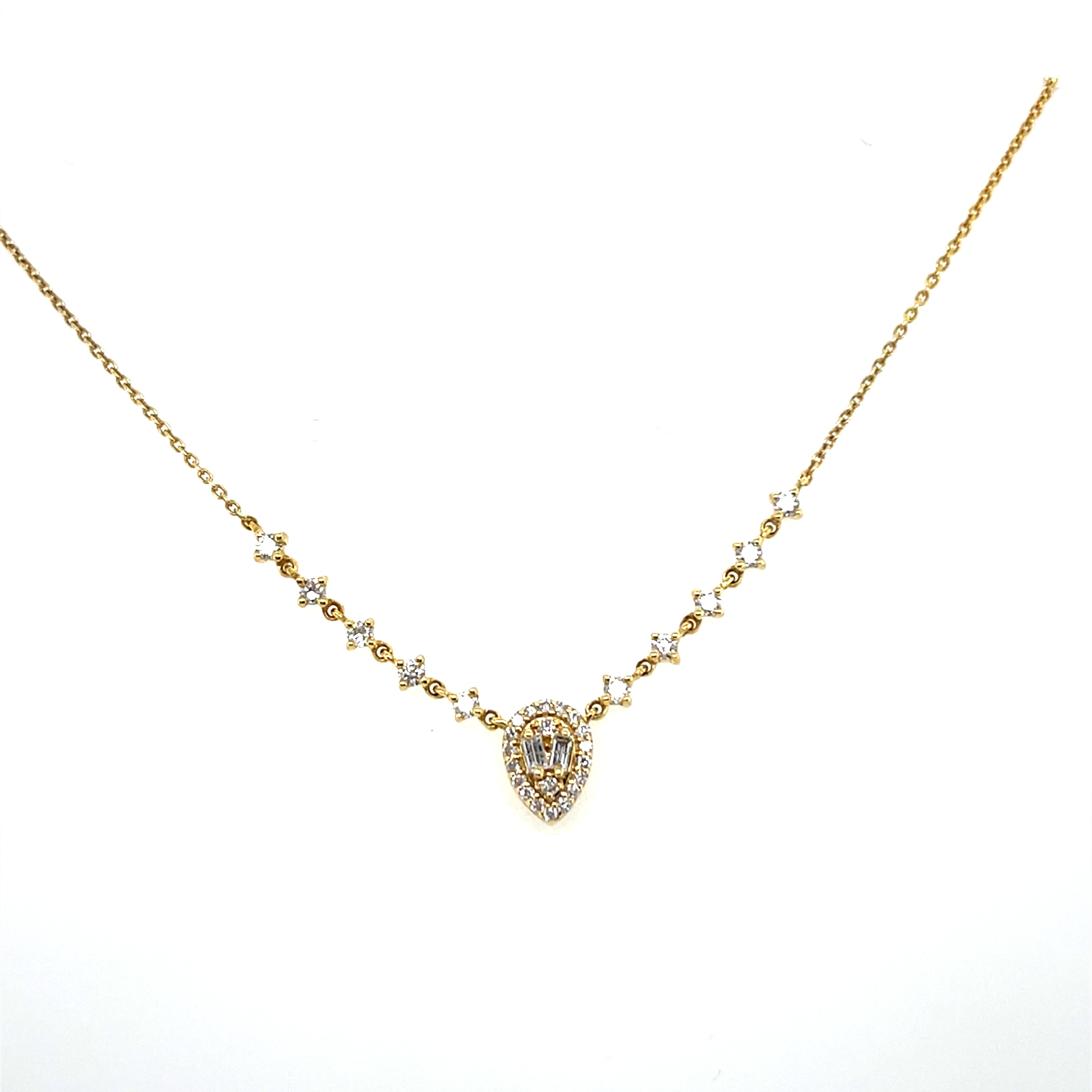 Diamond Bar heart