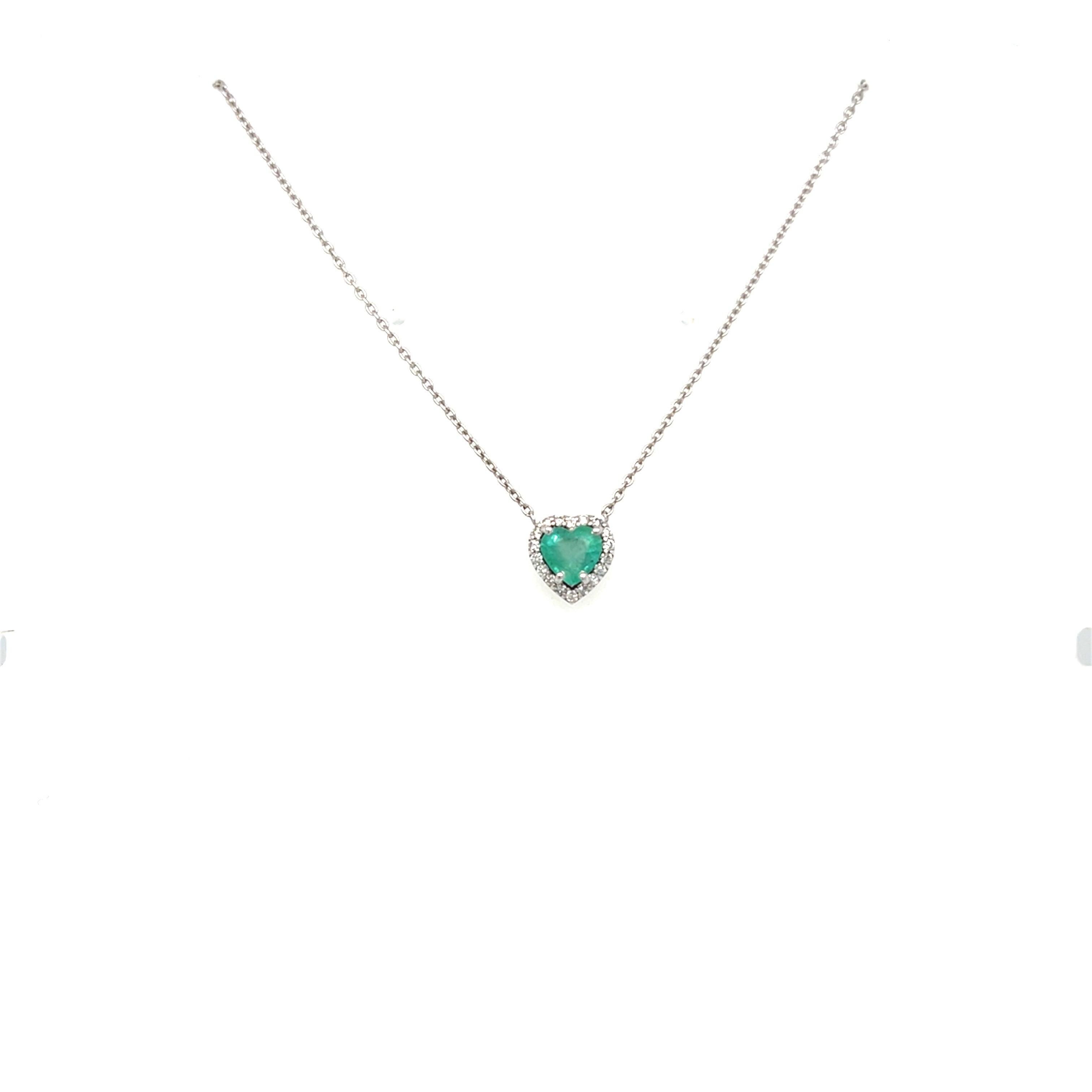 Heart Necklace