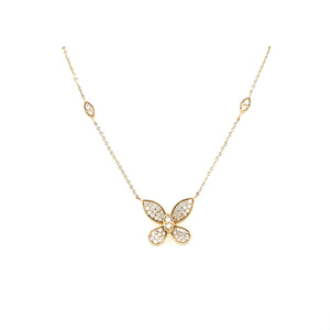 Diamond Butterfly