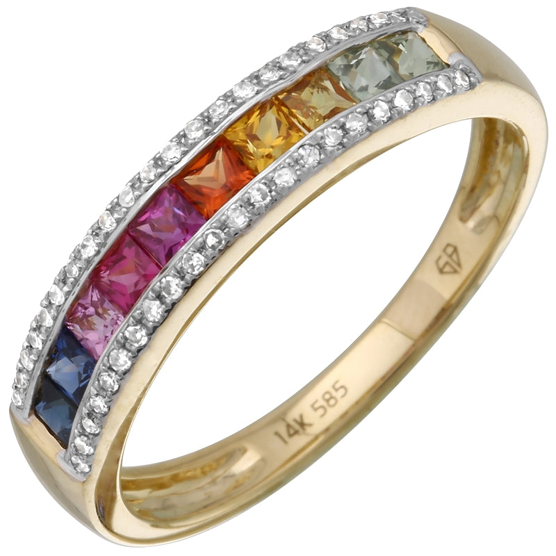 Rainbown Ring
