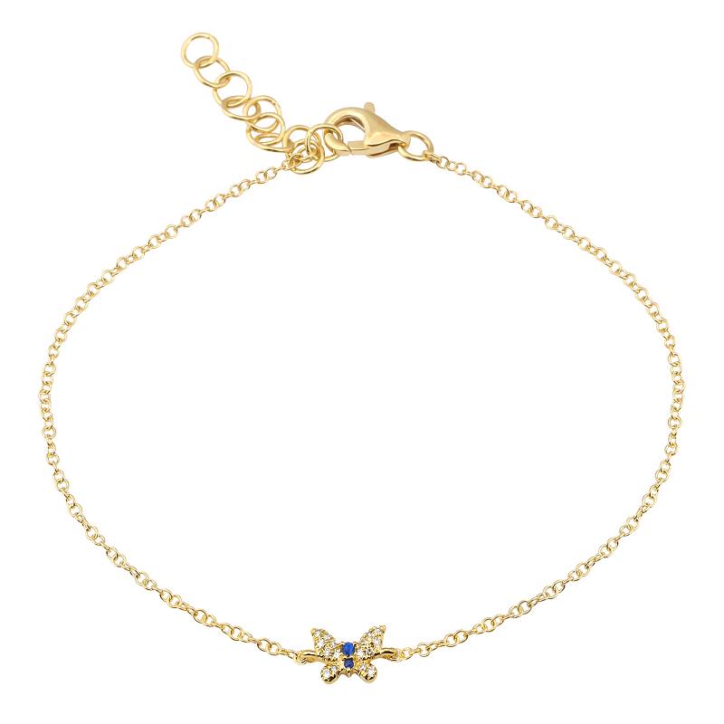 Butterfly Bracelet