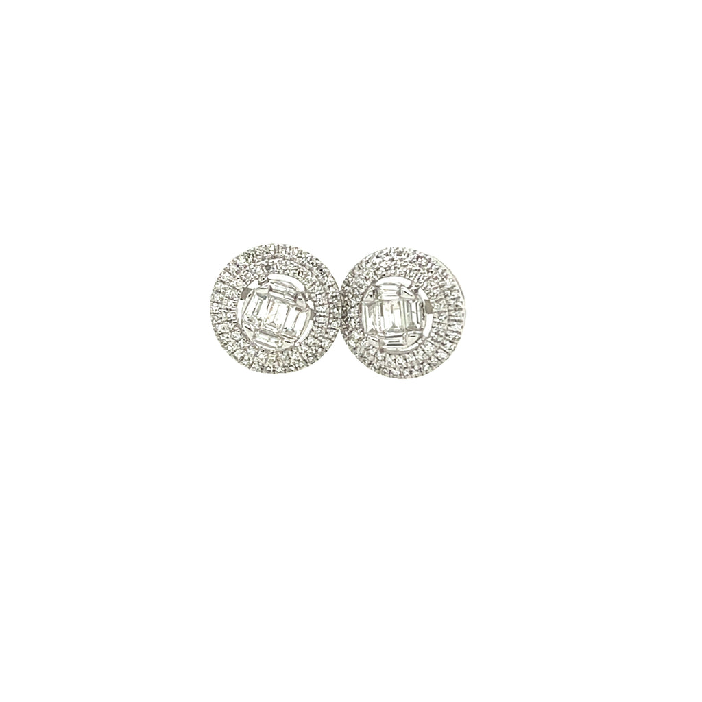 Diamonds Earring