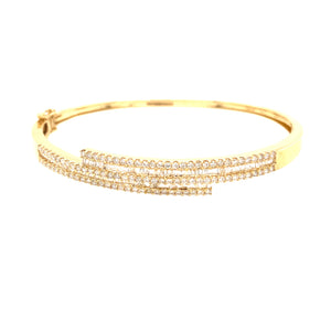 Diamond Bangle