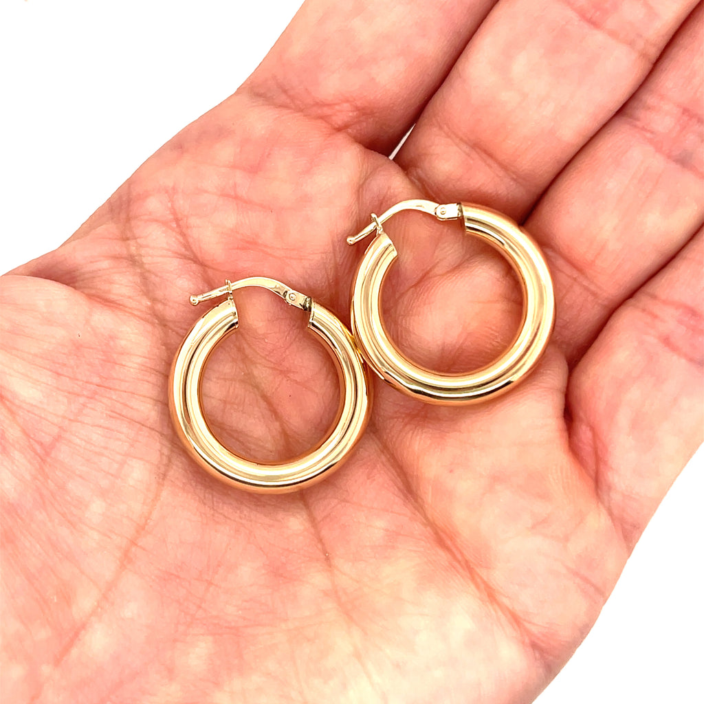 Hoop Earring