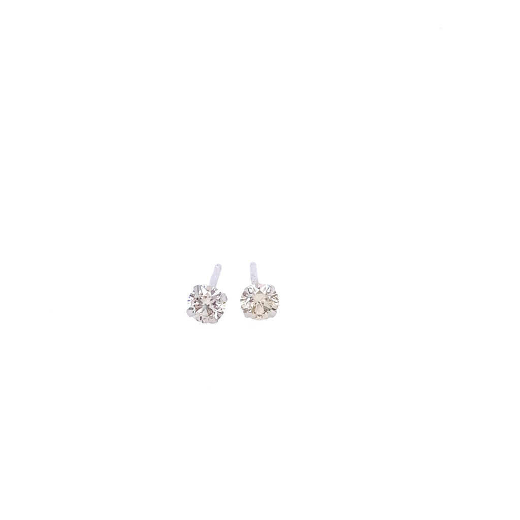 Mini Diamond Studs
