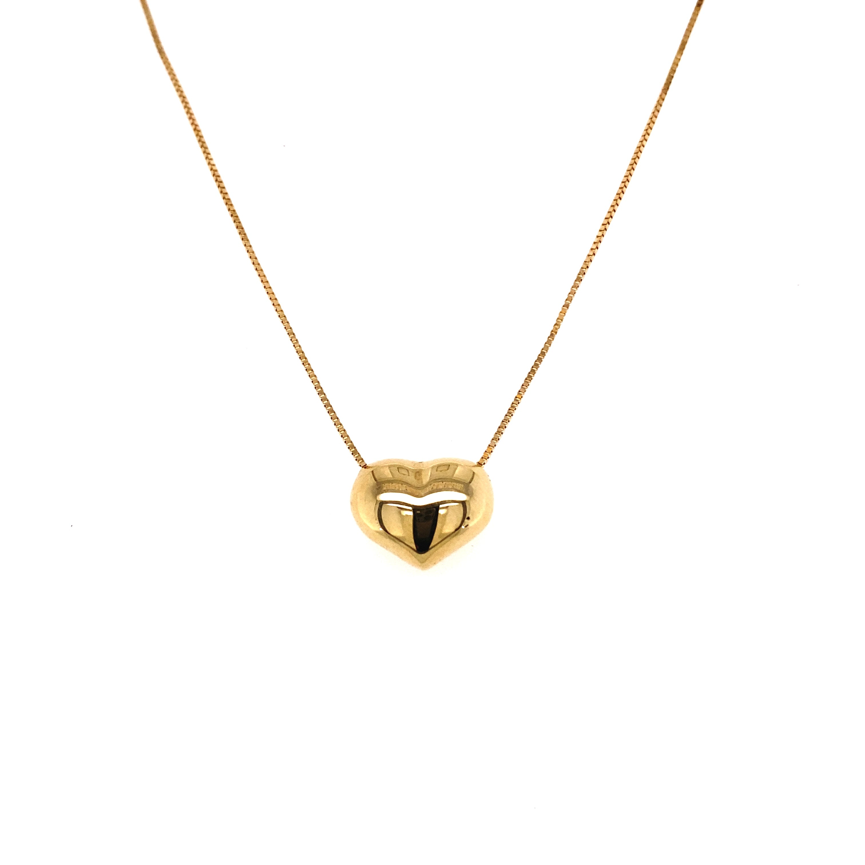 Heart Necklace