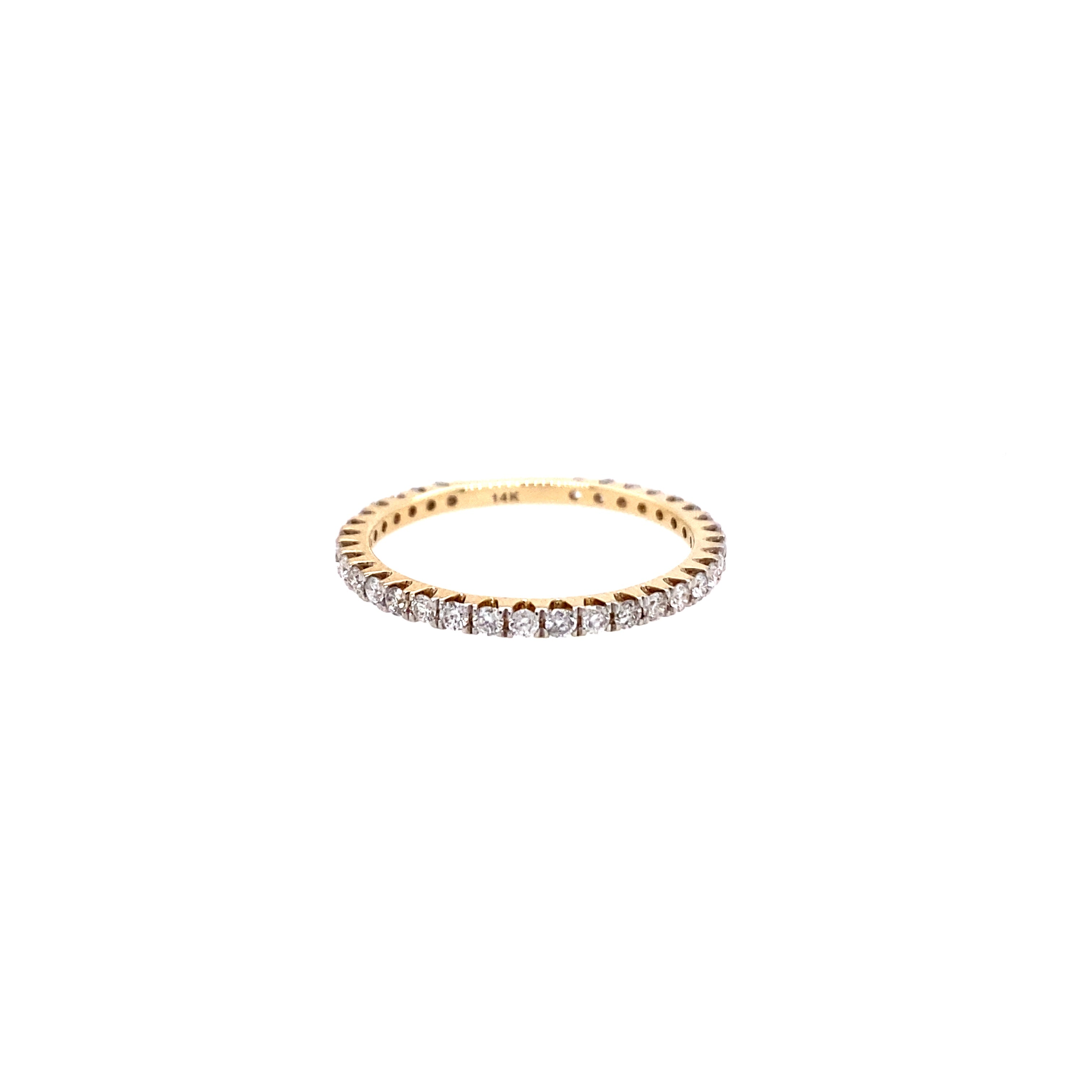 Eternity Band Ring