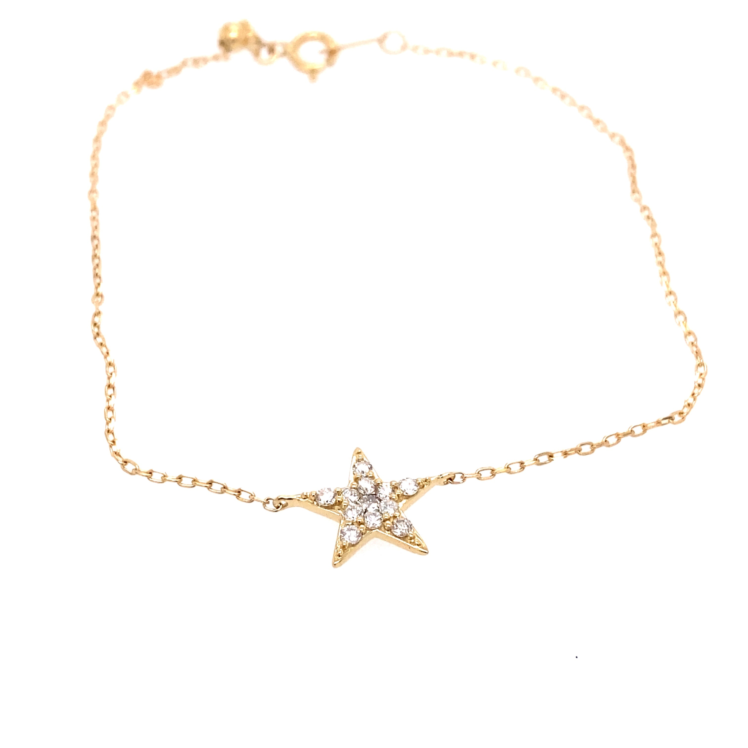 Single Star Bracelet
