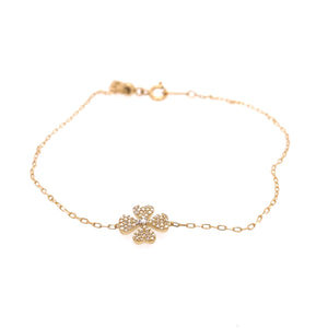 Clover Bracelet