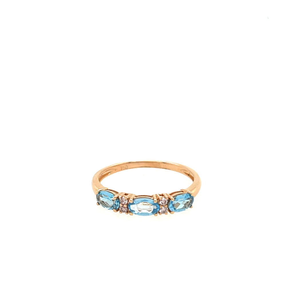 Topaz Ring