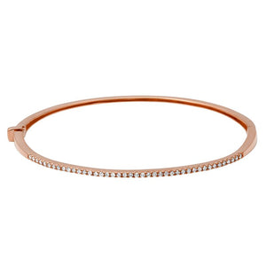 Bella Diamond Bangle