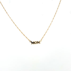 Mom Necklace