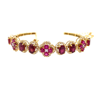 Ruby Bangle