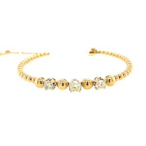 Diamond Bangle