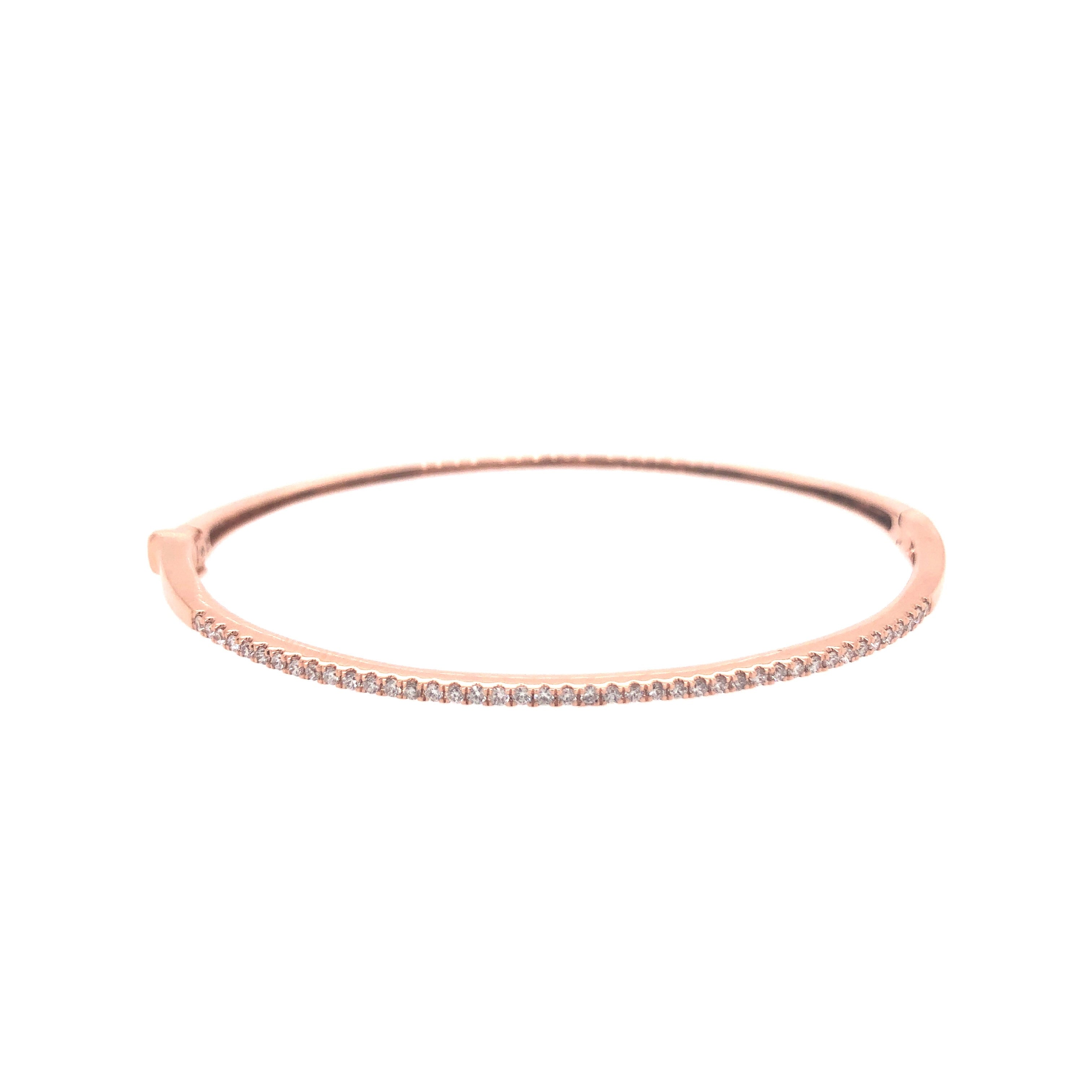 Bella Diamond Bangle