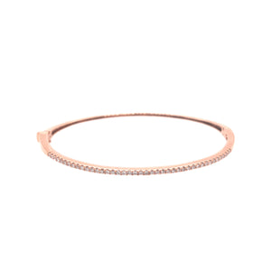 Bella Diamond Bangle