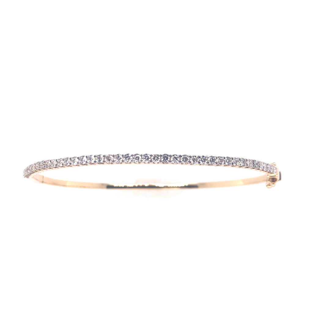Adele Diamond Bangle