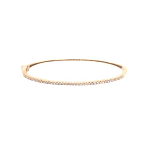 Bella Diamond Bangle