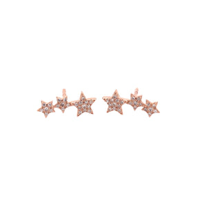 Buy Three Star Diamond Studs Online
