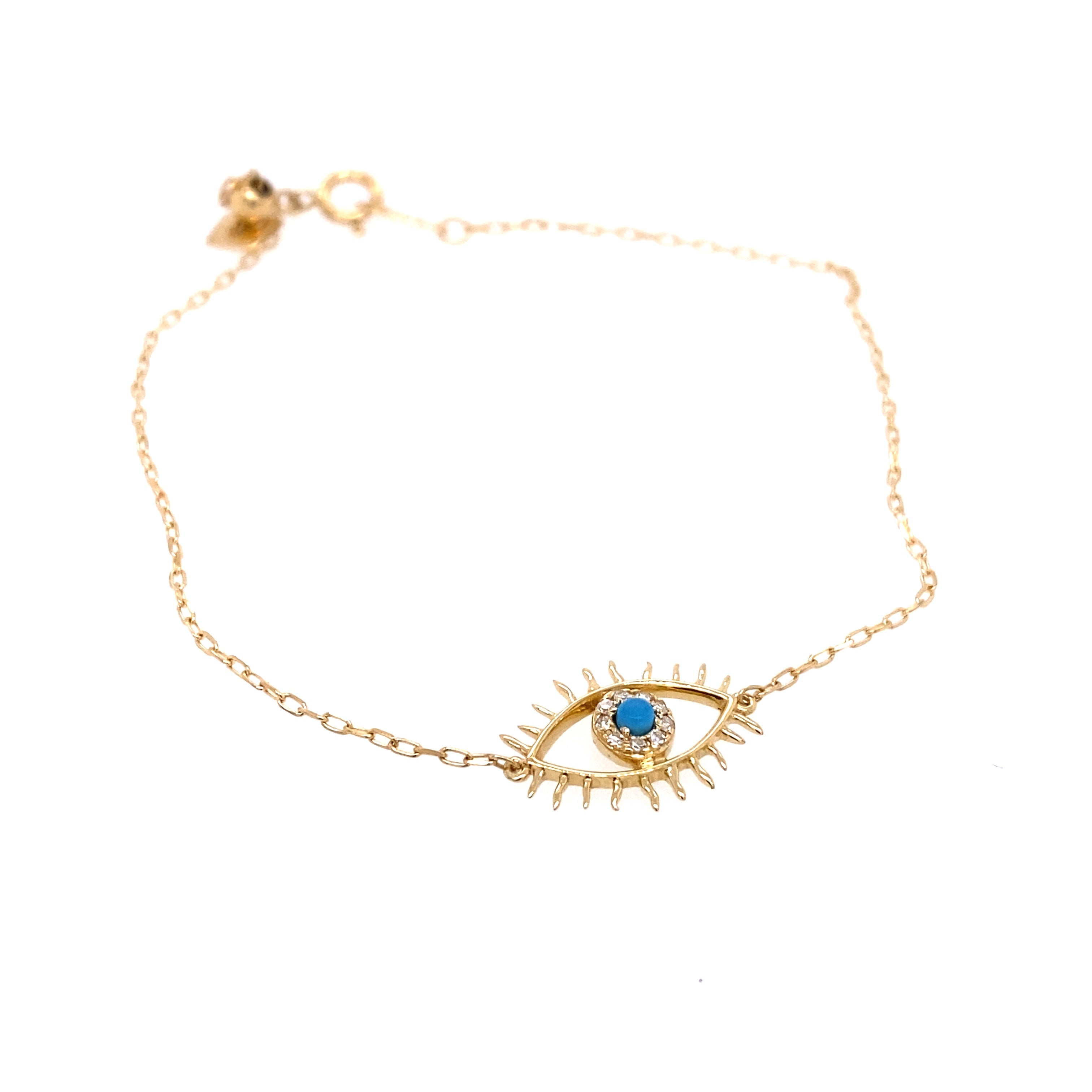 Evil Eye Bracelet